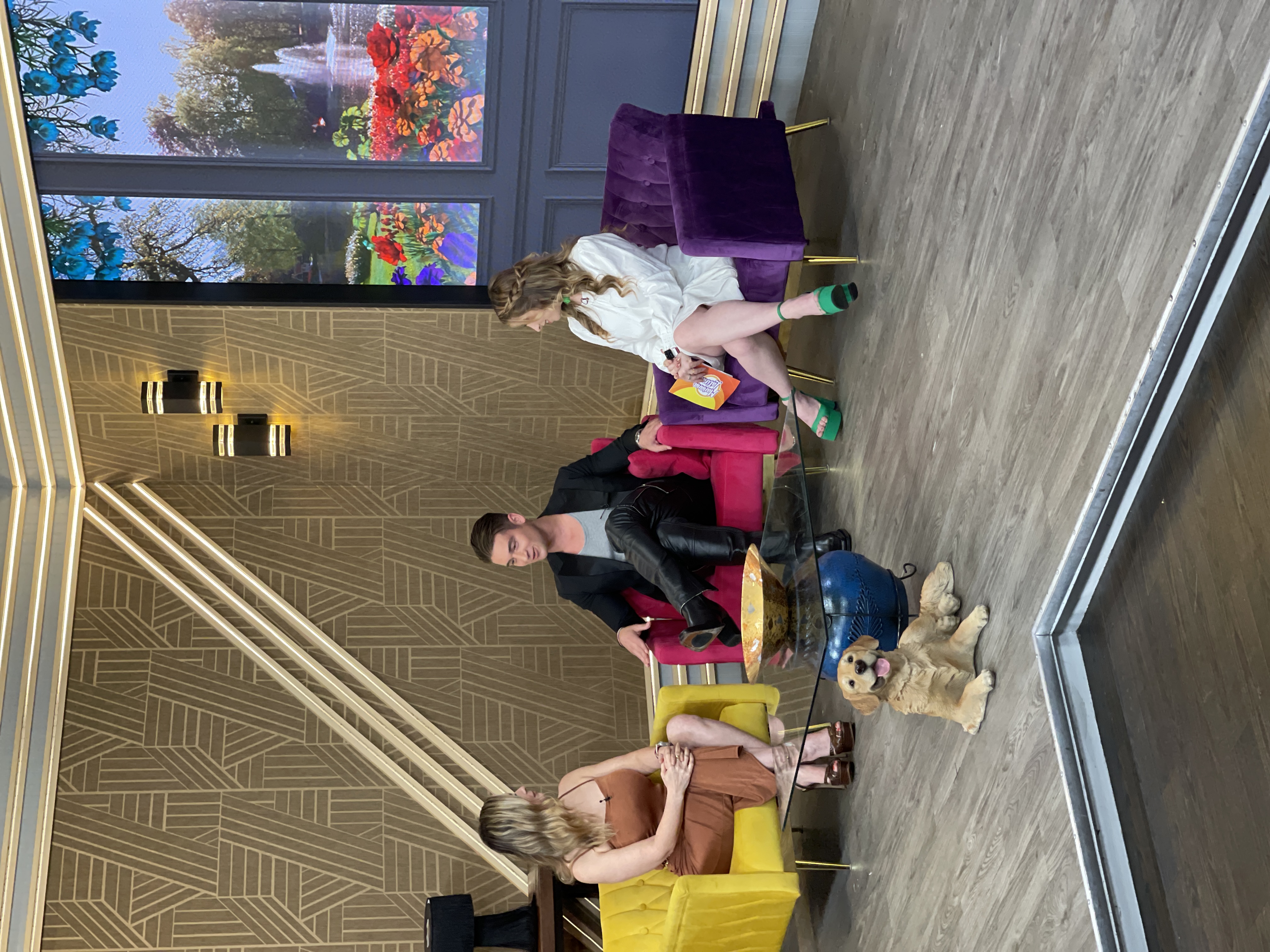 Frank Huerta Manana Latina